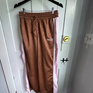 Ladies Adidas track pants